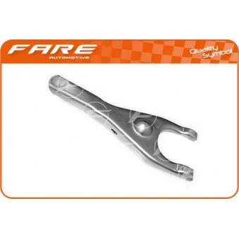 Levier de vitesse FARE SA 13641 pour NISSAN INTERSTAR 1.6 GLS - 112cv