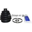 JP GROUP 1243603010 - Soufflets de cardan avant