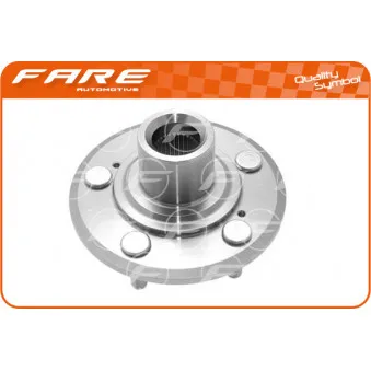 Moyeu de roue avant FARE SA OEM 44600SJKJ00
