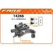 FARE SA 14266 - Thermostat, liquide de refroidissement