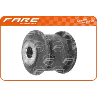 Silent bloc de suspension (train avant) FARE SA OEM 5Q0407182