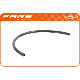 Tuyau, ventilation de carter-moteur FARE SA [14773]