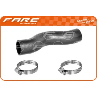 Gaine de suralimentation FARE SA 14951 pour OPEL ASCONA 2.5 CRDi - 170cv