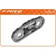 FARE SA 15021 - Kit de distribution par chaîne