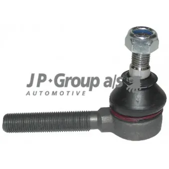 JP GROUP 1244601880 - Rotule de barre de connexion