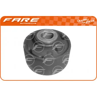 Silent bloc de suspension (train avant) FARE SA OEM 9677051480