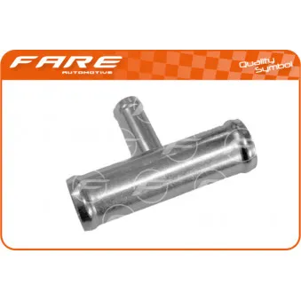 FARE SA 1522 - Tuyauterie du réfrigérant