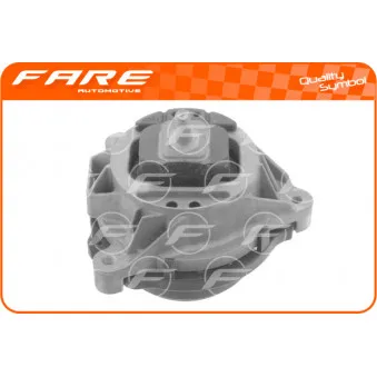 Support moteur FARE SA OEM TED49670