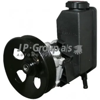 Pompe hydraulique, direction JP GROUP 1245100600 pour SCANIA L,P,G,R,S - series 1.6 i - 75cv