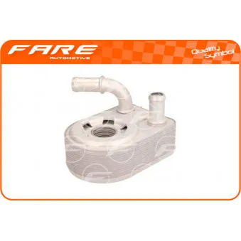 Radiateur d'huile FARE SA 15736 pour FORD C-MAX 1.6 EcoBoost - 150cv