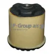 JP GROUP 1250101000 - Suspension, corps de l'essieu