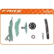 FARE SA 15920 - Kit de distribution par chaîne