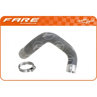 Gaine de suralimentation FARE SA 16085 pour CITROEN XSARA 1.3 D Multijet - 95cv