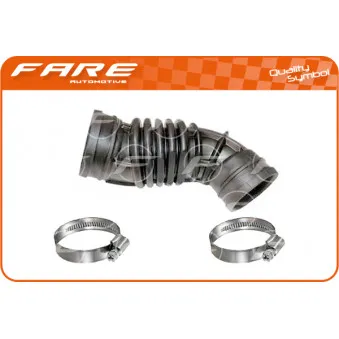 Gaine de suralimentation FARE SA 16086 pour FIAT TIPO 1.6 D - 120cv