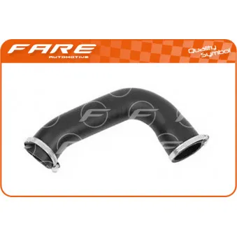 Gaine de suralimentation FARE SA 16335 pour LANCIA DELTA 1.6 D Multijet - 116cv