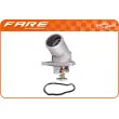 FARE SA 16435 - Thermostat, liquide de refroidissement
