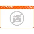 FARE SA 16666 - Durite de radiateur