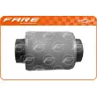 FARE SA 1886 - Silent bloc de suspension (train avant)