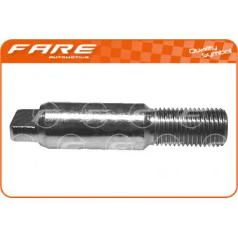 Silent bloc de suspension (train avant) FARE SA OEM 352244