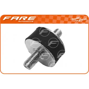 Support, boîtier de filtre à air FARE SA OEM 13711259818