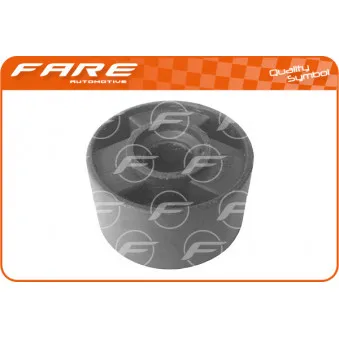 Silent bloc de suspension (train avant) FARE SA OEM 31129058815