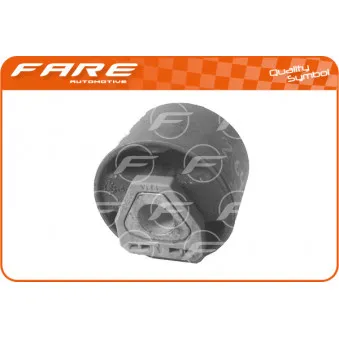 Silent bloc de suspension (train avant) FARE SA OEM 31121133710