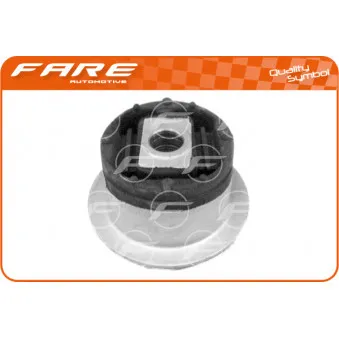 Silent bloc de suspension (train arrière) FARE SA OEM 513175