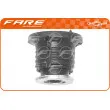 FARE SA 2710 - Suspension, support d'essieu