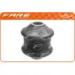FARE SA 2842 - Silent bloc de suspension (train avant)