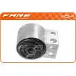 FARE SA 2855 - Silent bloc de suspension (train avant)