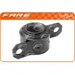 FARE SA 2873 - Silent bloc de suspension (train avant)