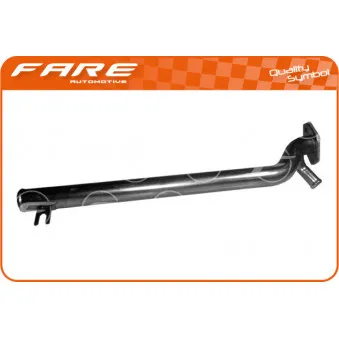 Tuyauterie du réfrigérant FARE SA 3123