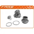 FARE SA 3814 - Thermostat, liquide de refroidissement