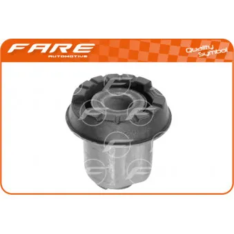 FARE SA 4078 - Suspension, support d'essieu