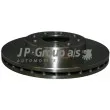 JP GROUP 1263102300 - Jeu de 2 disques de frein avant