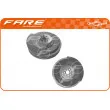 FARE SA 4259 - Poulie, vilebrequin