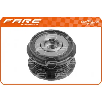 Poulie roue libre, alternateur FARE SA OEM ap9002