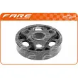 FARE SA 4342 - Amortisseur de vibrations, arbre de cardan