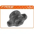 FARE SA 4362 - Silent bloc de suspension (train avant)