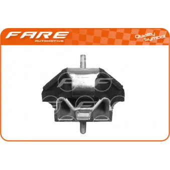 Suspension, boîte de vitesse manuelle FARE SA 4772