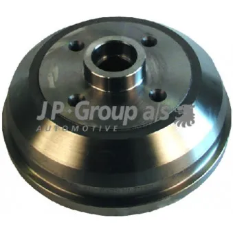 Tambour de frein JP GROUP 1263500400 pour OPEL CORSA 1.4 i - 60cv