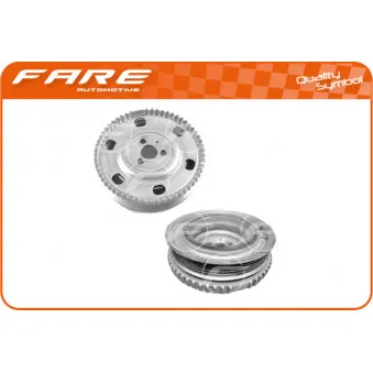 Poulie, vilebrequin FARE SA OEM 55205471