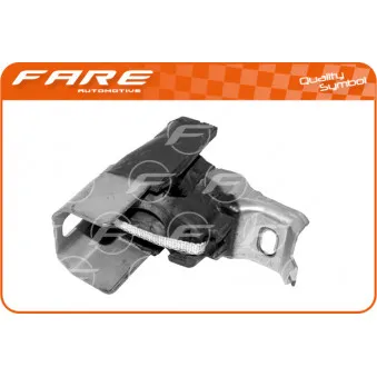 FARE SA 5088 - Cache batterie