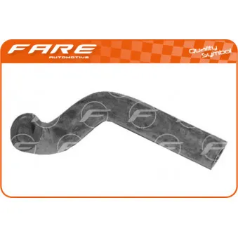 Durite de radiateur FARE SA 7363