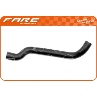 FARE SA 7919 - Durite de radiateur