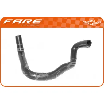 Tuyau d'huile FARE SA OEM 7700733557