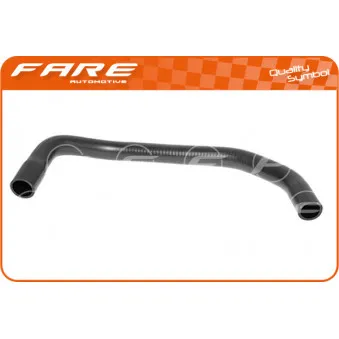 Tuyau d'huile FARE SA 8161