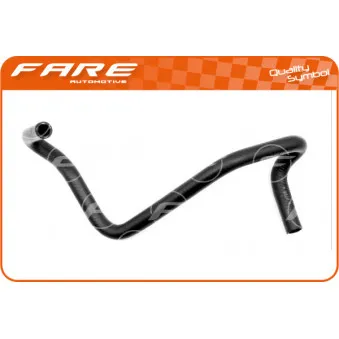 FARE SA 8200 - Manche, batterie chauffante-chauffage