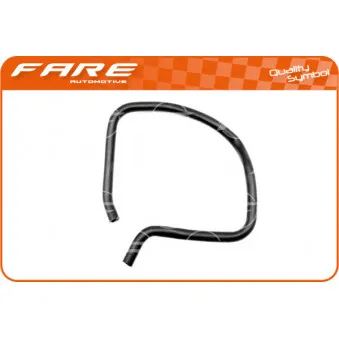 Manche, batterie chauffante-chauffage FARE SA 8201