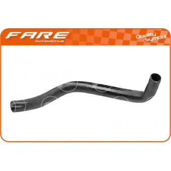 FARE SA 8204 - Manche, batterie chauffante-chauffage